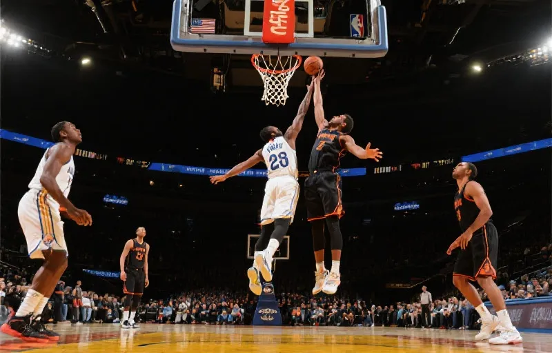 Basketball Match