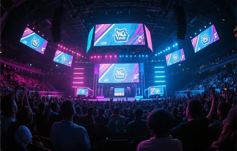 Esports Match