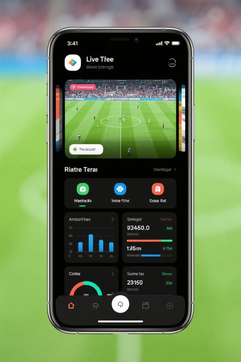 manbetx App Interface