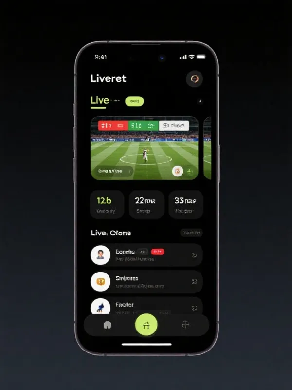 manbetx App Interface