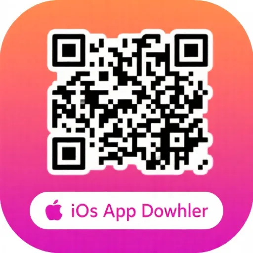 iOS QR Code